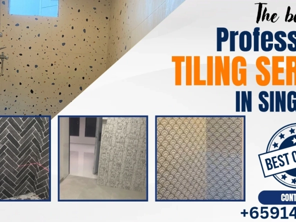 Tiling Services in Singapore