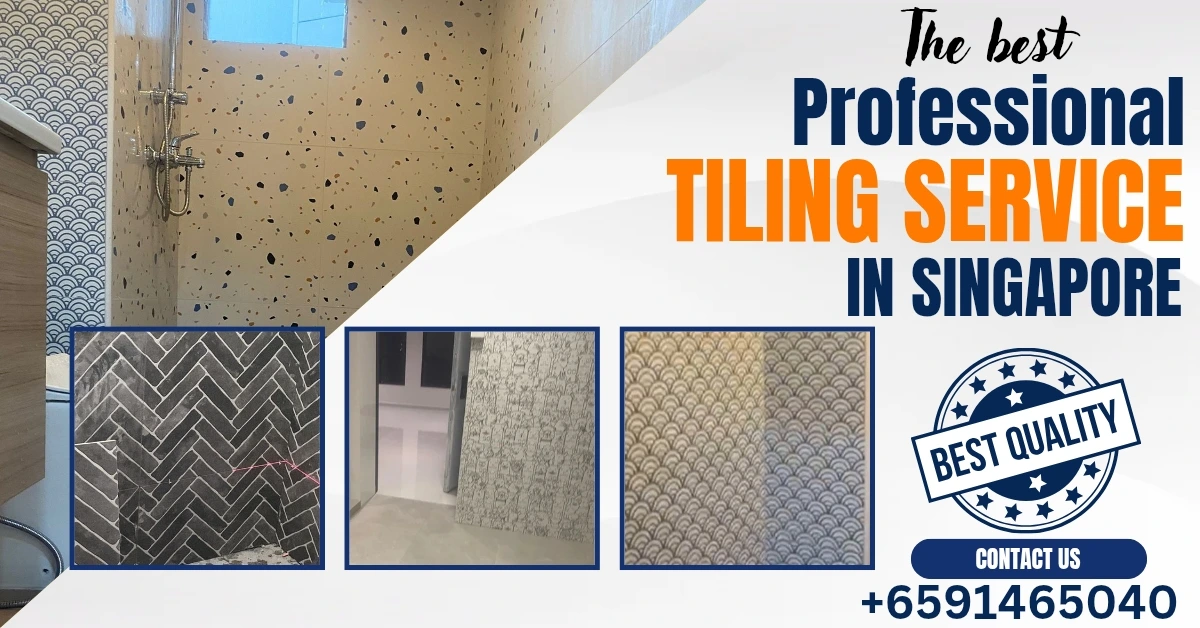 Tiling Services in Singapore