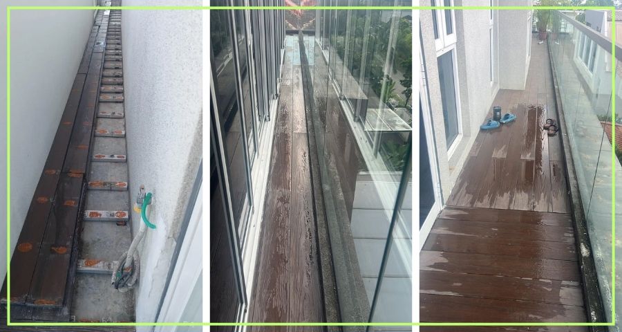 Why Choose Us for Your Outdoor Decking Needs